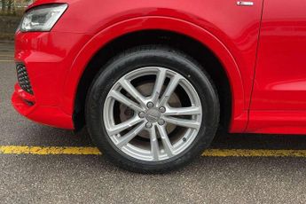 Audi Q3 1.4T FSI S Line Edition 5dr S Tronic
