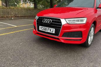 Audi Q3 1.4T FSI S Line Edition 5dr S Tronic