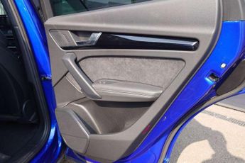 Audi Q5 45 TFSI Quattro Edition 1 5dr S Tronic