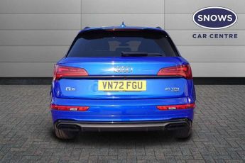 Audi Q5 45 TFSI Quattro Edition 1 5dr S Tronic