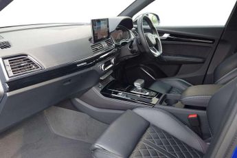 Audi Q5 45 TFSI Quattro Edition 1 5dr S Tronic