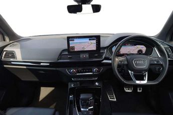 Audi Q5 45 TFSI Quattro Edition 1 5dr S Tronic
