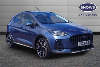 Ford Fiesta 1.0 EcoBoost Active X 5dr