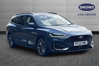 Ford Focus 1.0 EcoBoost ST-Line Vignale 5dr
