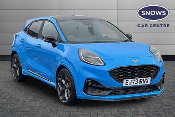 Ford Puma 1.5 EcoBoost ST 5dr