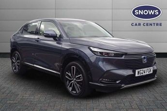 Honda HR-V 1.5 eHEV Advance 5dr CVT