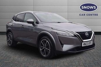 Nissan Qashqai 1.3 DiG-T MH Tekna 5dr