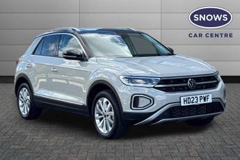 Volkswagen T-Roc 1.5 TSI Style 5dr DSG