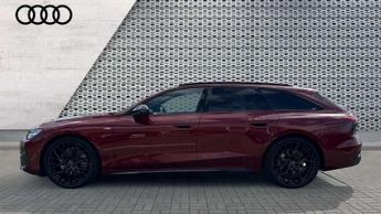 Audi A6 Avant 2.0 TDI Quattro 204 Launch Edition 5dr S Tronic