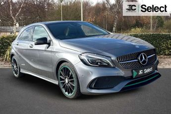 Mercedes A Class A220d 4Matic Motorsport Edition Premium 5dr Auto