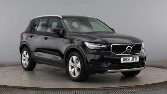 Volvo XC40 1.5 T3 [163] Momentum 5dr Geartronic