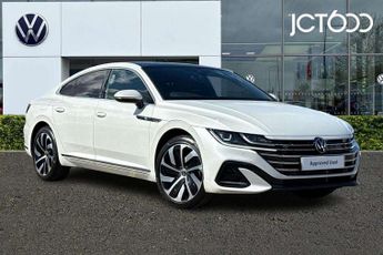 Volkswagen Arteon 1.4 TSI eHybrid R-Line 5dr DSG