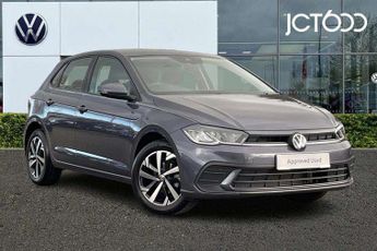 Volkswagen Polo 1.0 Life 5dr