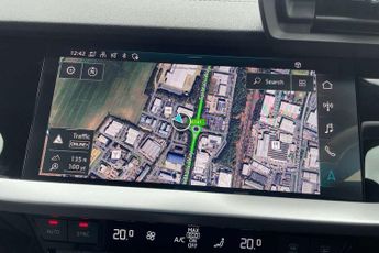 Audi A3 35 TFSI Black Edition 5dr S Tronic