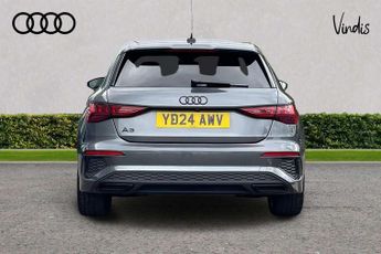 Audi A3 35 TFSI Black Edition 5dr S Tronic