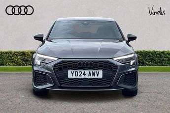 Audi A3 35 TFSI Black Edition 5dr S Tronic