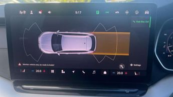 Skoda Octavia Estate 1.5 TSI e-TEC SE Technology 5dr DSG