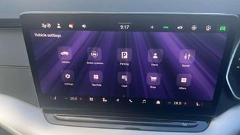 Skoda Octavia Estate 1.5 TSI e-TEC SE Technology 5dr DSG