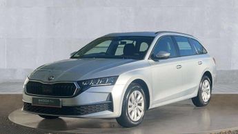 Skoda Octavia Estate 1.5 TSI e-TEC SE Technology 5dr DSG