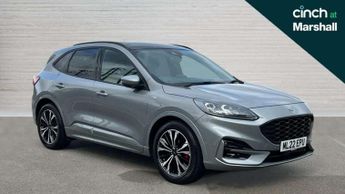 Ford Kuga 1.5 EcoBlue ST-Line X Edition 5dr