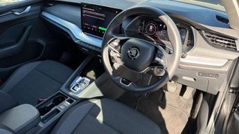 Skoda Octavia Estate 1.5 TSI e-TEC SE Technology 5dr DSG
