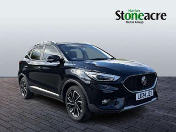 MG ZS 1.0T GDi Exclusive 5dr DCT