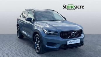 Volvo XC40 2.0 B4P R DESIGN 5dr AWD Auto