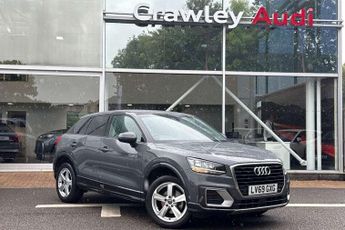 Audi Q2 35 TFSI Sport 5dr S Tronic