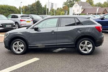 Audi Q2 35 TFSI Sport 5dr S Tronic