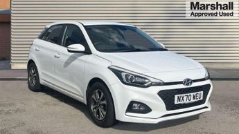 Hyundai I20 1.2 MPi SE 5dr