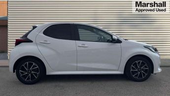 Toyota Yaris 1.5 Hybrid Design 5dr CVT