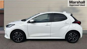 Toyota Yaris 1.5 Hybrid Design 5dr CVT