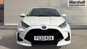 Toyota Yaris 1.5 Hybrid Design 5dr CVT