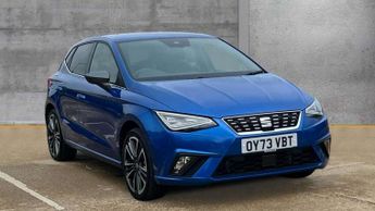 SEAT Ibiza 1.0 TSI 110 Xcellence Lux 5dr