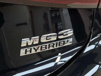 MG MG3 1.5 Hybrid SE 5dr Auto