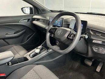 MG MG3 1.5 Hybrid SE 5dr Auto