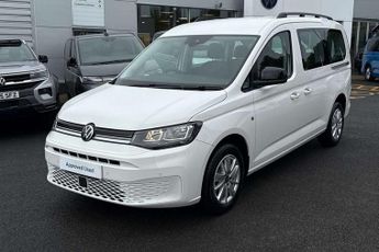 Volkswagen Caddy Maxi Life 2.0 TDI 122 Life 5dr DSG [Tech Pack]