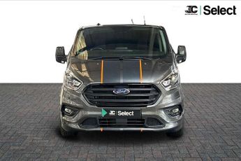 Ford Transit Custom 2.0 EcoBlue 185ps Low Roof Sport Van Auto