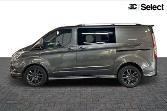 Ford Transit Custom 2.0 EcoBlue 185ps Low Roof Sport Van Auto