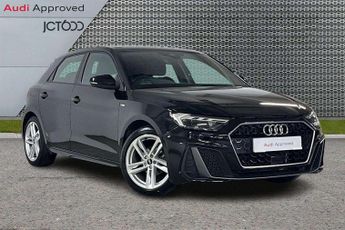 Audi A1 25 TFSI S Line 5dr