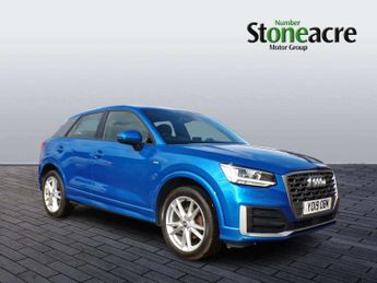 Audi Q2 30 TFSI S Line 5dr