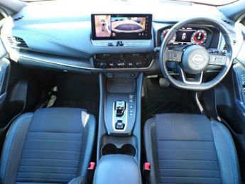 Nissan Qashqai 1.5 E-Power Tekna 5dr Auto
