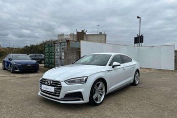 Audi A5 Sportback 35 TDI S Line 5dr S Tronic