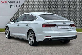 Audi A5 Sportback 35 TDI S Line 5dr S Tronic