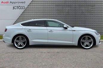Audi A5 Sportback 35 TDI S Line 5dr S Tronic