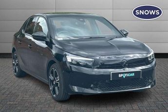 Vauxhall Corsa 1.2 Turbo Ultimate 5dr