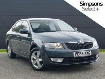 Skoda Octavia 1.2 TSI 110 SE 5dr