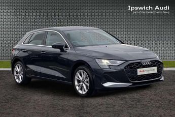 Audi A3 35 TFSI Sport 5dr S Tronic
