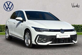 Volkswagen Golf 1.5 TSI 272 GTE eHybrid 5dr DSG