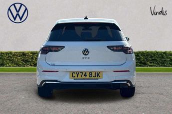 Volkswagen Golf GTE 1.5 TSI 272 GTE eHybrid 5dr DSG